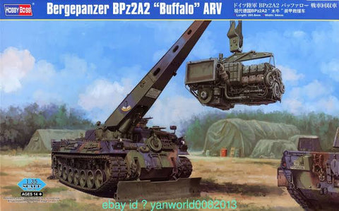 HOBBYBOSS 1:35 Bergepanzer BPz2A2 "Buffalo"ARV