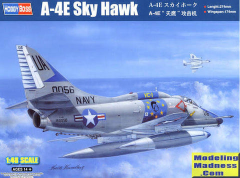 HOBBYBOSS 1/48 A-4E SKY HAWK
