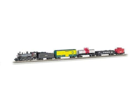 BACHMANN N Trailblazer Train Set Chesapeake & Ohio