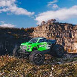 ARRMA 1/10 GRANITE 4WD 3S BLX BRUSHLESS RTR