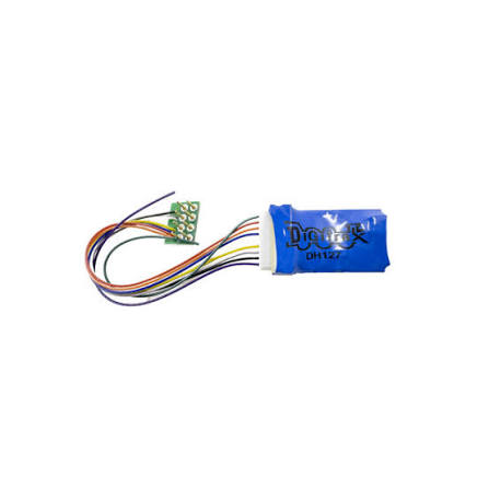 DIGITRAX DH127MT Mobile Decoder