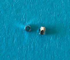 DETAIL MASTER	1/24-1/25 Compression Fitting #4 (8pc)