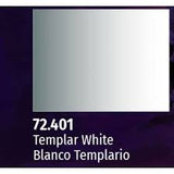 VALLEJO 18ml Bottle Templar White Xpress Color