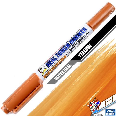GUNZE Real Touch Yellow #1