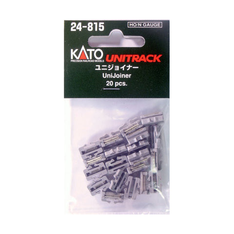 KATO HO/N Unitrack UniJoiners (20/pk)