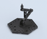 BANDAI  1/144  Black Action Base 5
