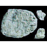 WOODLAND SCENICS Rock Mold: Laced Face Rock