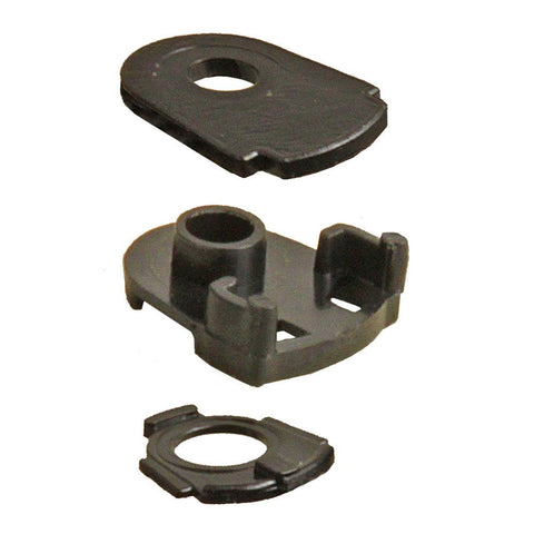 KADEE #233 HO Scale 30-Series Gearboxes & Lids (10/pk)