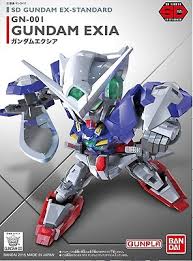 BANDASD EX-Standard #01 RX-78-2 Gundam "Mobile Suit