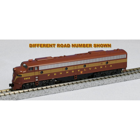 KATO N DCC EMD E8A, Union Pacific #949 (DCC w/o Sound)