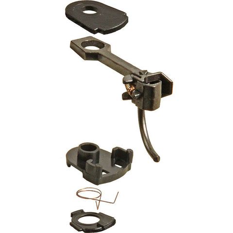 KADEE #39 HO 30-Series Plastic Couplers with Gearboxes - Long (25/64") Overset Shank (2/pk)