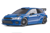 RCPRO 1/28 2.4G 4wd R/c Drift Car-Blue