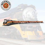 HO SP DAYLIGHT TRAINSET