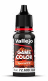 VALLEJO 18ml Bottle Rust Special FX Game Color