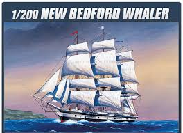 ACADEMY 1/200  BEDFORD WHALER