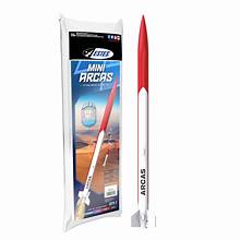 ESTES ROCKET Mini Arcas Kit - Advanced
