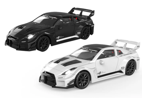 RC PRO 1/43 R/C drift car - Nissan GT-R(R35)