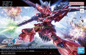 BANDAI  Gelgoog Menace #248