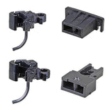 KADEE #781 G Scale Coupler Conversion - Centerset & Medium Offset Coupler with Pilot Pocket Gearbox & Truck Mount Gearbox (2/pk)