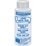 MICROSCALE 12 - Micro Liquid Decal Film 1oz