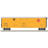 ATLAS HO Reefer, 50' GARX, TP&W 50300
