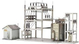 WOODLAND SCENICS N Utility: Electrical Substation