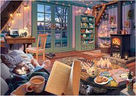 COZY RETREAT