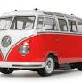 TAMIYA  RC VOLKSWAGEN TYPE 2 T1
