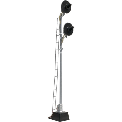 ATLAS HO Signal - Searchlight Signal, No Cabinet (ATSF-UP Style)