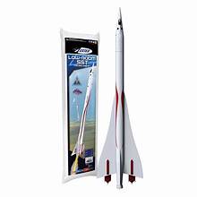 ESTES ROCKET Low-Boom SST