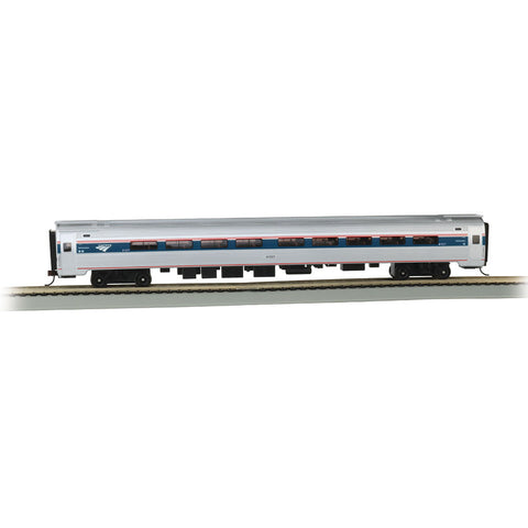 BACHMANN N Passenger Car, Business Class, Budd Amfleet 1 #81516 (w/ Lighted Interior) Phase VI
