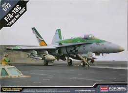 ACADEMY 1/72 F/A 18C Chippy