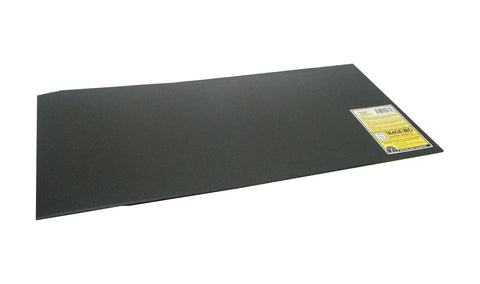 WOODLAND SCENICS Track Bed: N Super Sheets 12" x 24"