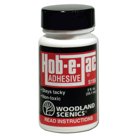 WOODLAND SCENICS Hob-e-Tac, 2 fl oz.