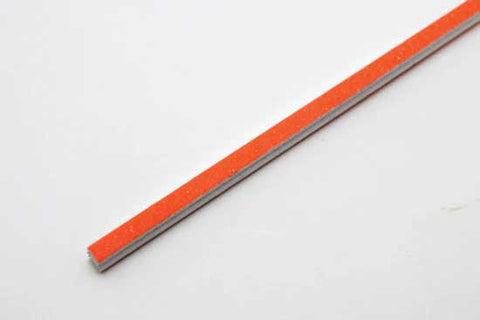 PROFILE Mini Hobby and Craft Sanding Sticks -- Orange 400 Grit pkg(15)