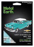 METAL EARTH 1957 Chevy Bel Air