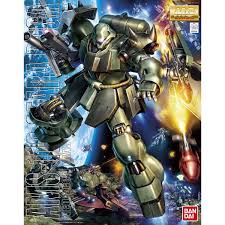 BANDAI 1/100 Geara DOGA Gundam