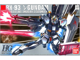 BANDAI #86 RX-93 Nu Gundam Metallic Coating Ver