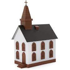 MODEL POWER HO 24 Hour Chapel Built Up