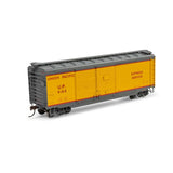 ATHEARN HO Boxcar, 40' Double Door Express, UP #9188