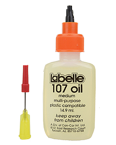 PLASTIC COMPATIBLE MOTOR OIL