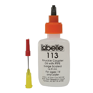 LABELLE O Knuckle Coupler Lube