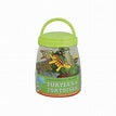 EXPLORER Turtles&Tortoises Bucket Playset
