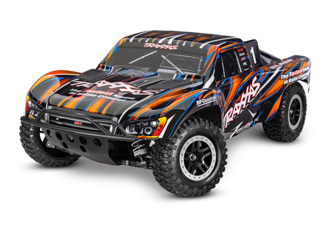 TRAXXAS Slash 4X4 VXL HD ORANGE