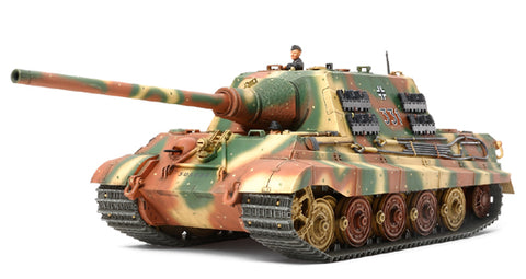 TAMIYA 1/48 Jagdtiger SdKfz 186 Early Heavy Tank Destroye