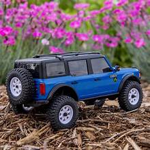 AXIAL 1/30 SCX30 Ford Bronco 4X4 RTR BLUE
