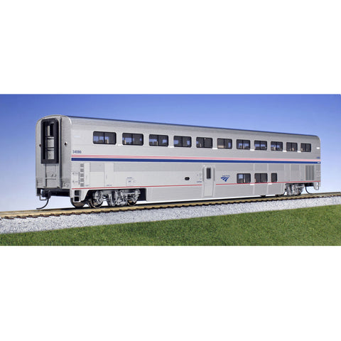 HO SUPERLINER COACH AMTRAK PH.VI #34041