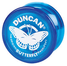 DUNCAN Butterfly YOYO