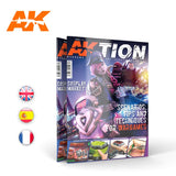 AKI Aktion Wargame Magazine Issue 1: Scenarios, Tips & Techniques for Wargames