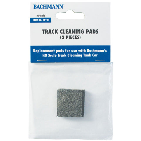 BACHMANN HO Track Cleaning Pads